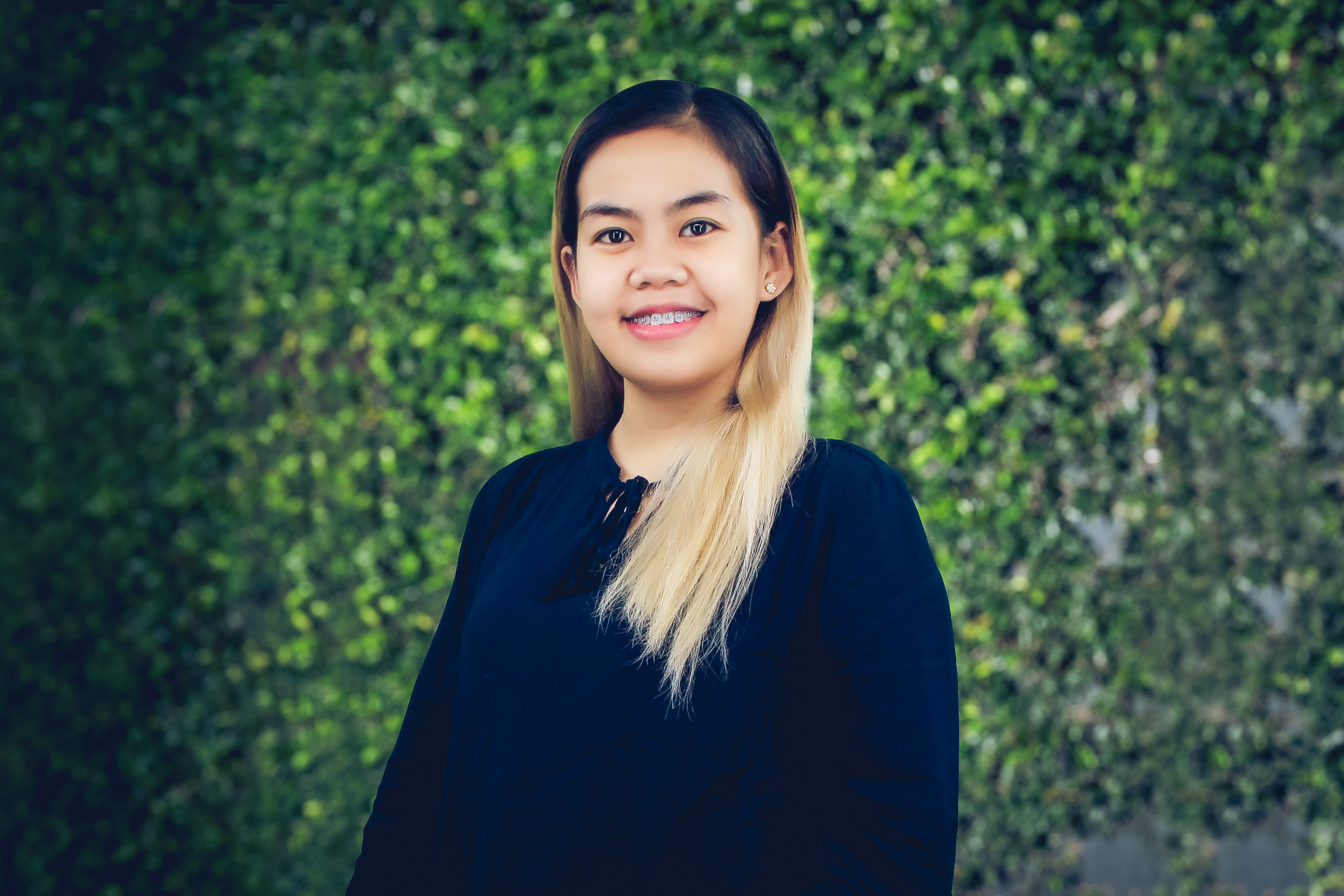 Francia Flor OlfatoPhoto