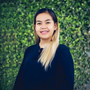 Francia Flor OlfatoPhoto