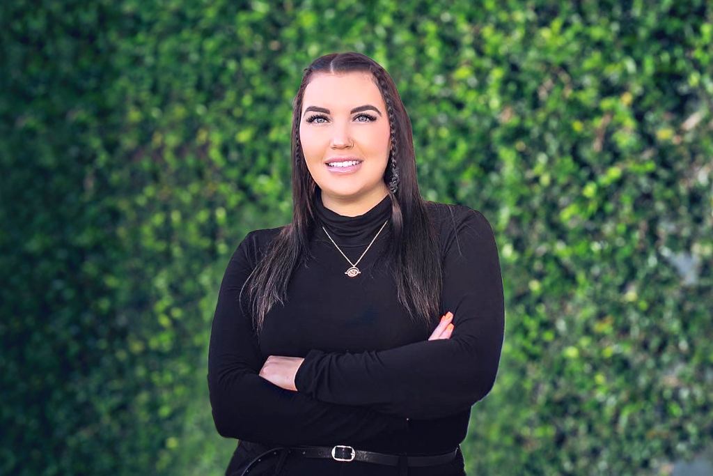 Caitlin NeilandPhoto