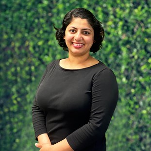 Shruti ShrotriPhoto